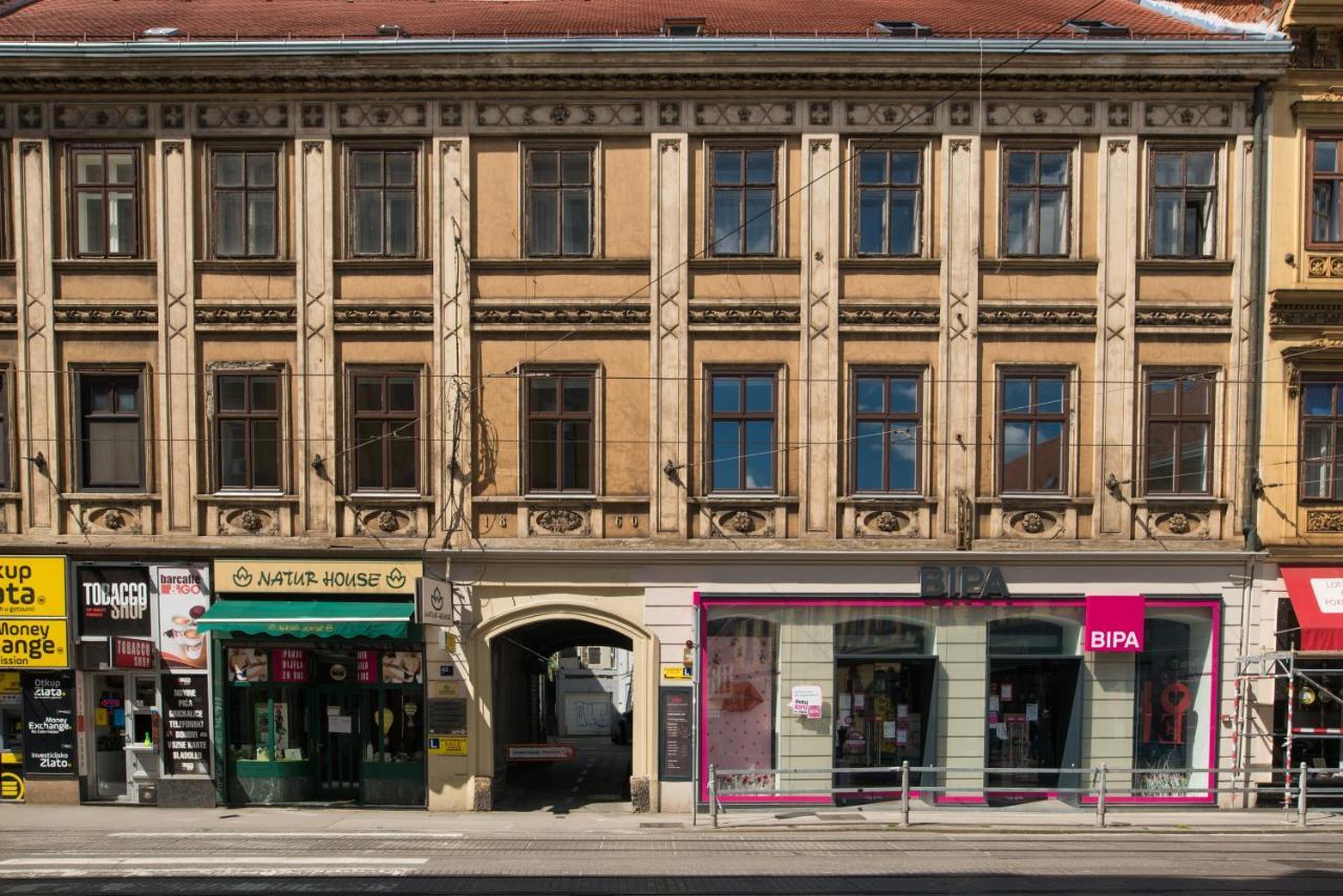 Smile&Love Republic Zagreb Center Exteriér fotografie